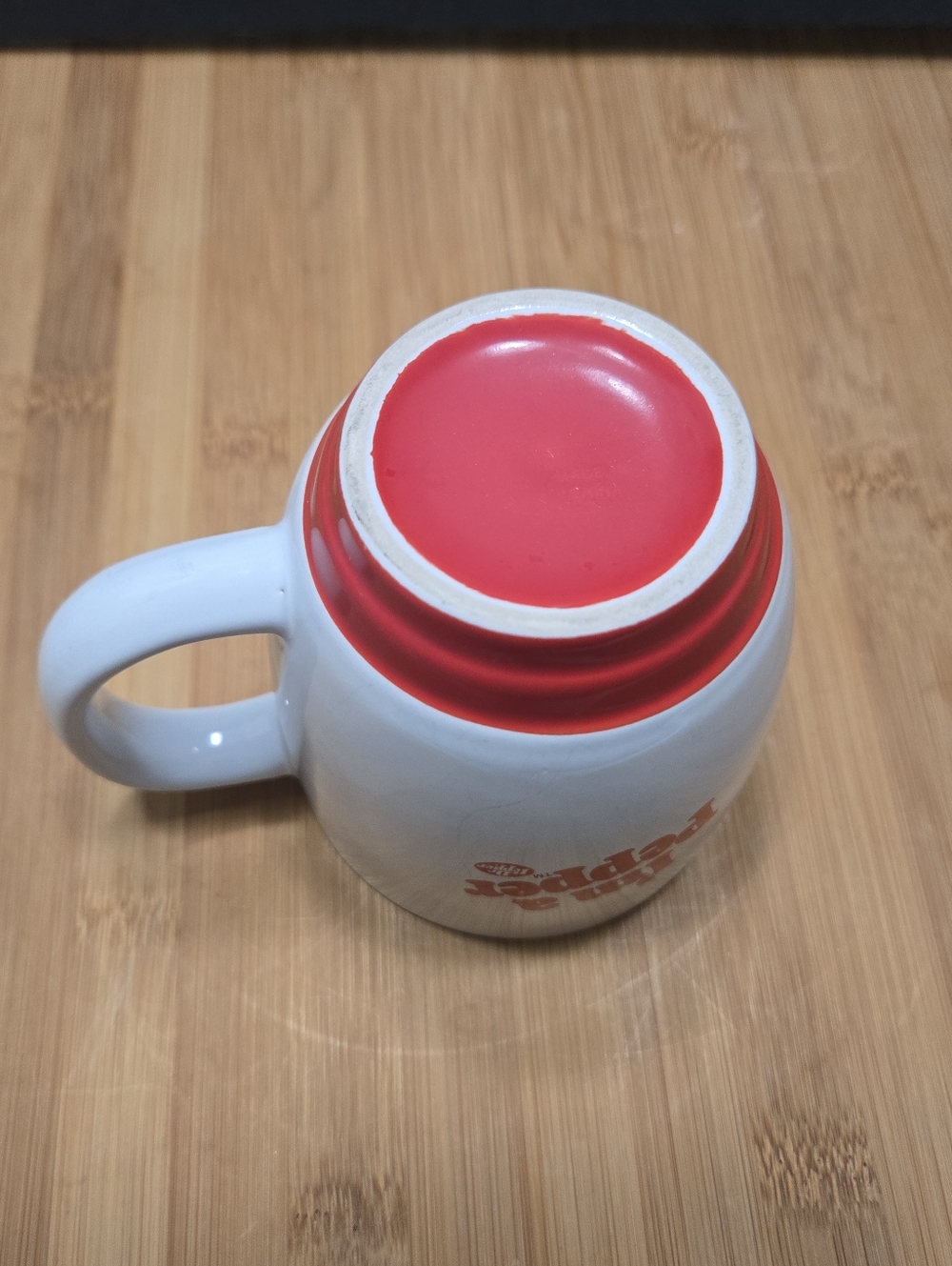 Ceramic Coffee Mug Dr Pepper Soda Pop Cola Beverage Soft Drink Coffee Cup - Picture 6 of 11